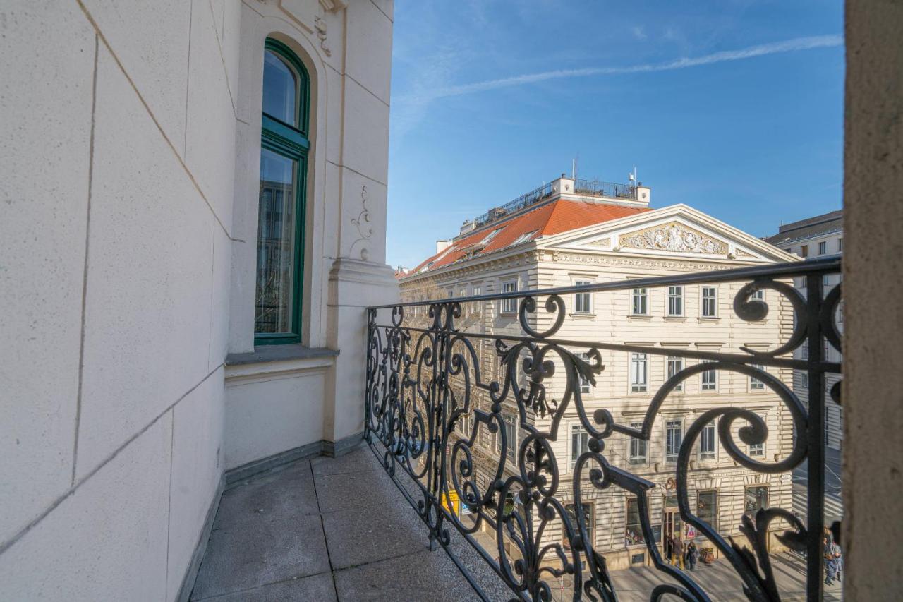 Vienna Residence, City Hall - Parliament Eksteriør bilde